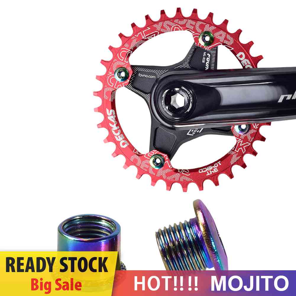 4pcs Baut Crankset Untuk Sepeda MTB