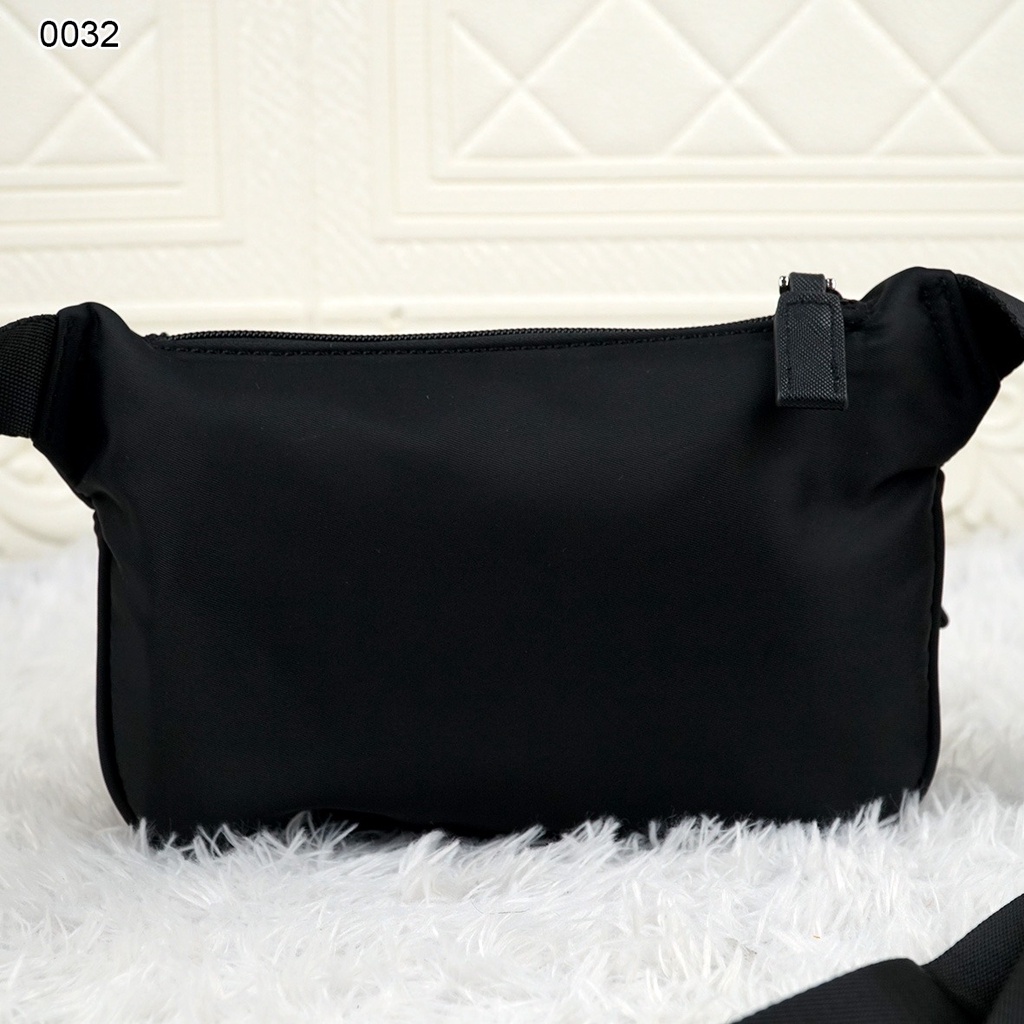 PRD Re-Nylon Shoulder Bag 0032