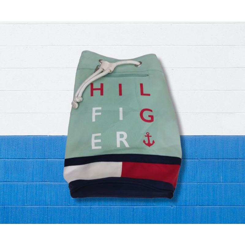 Jual Tommy Hilfiger Cross Body Bag ( Rare Item & Rare Color ) Shopee