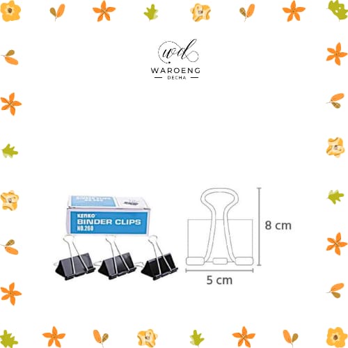 

Kenko Binder Clip No.260
