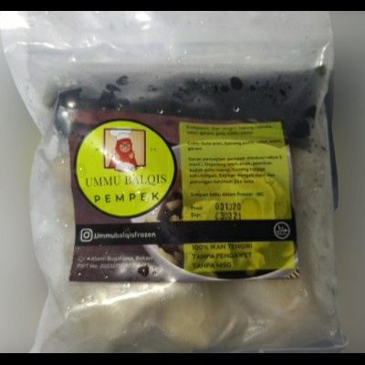 

ORIGINAL MURAH PEMPEK