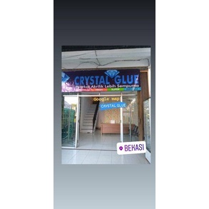 

Lem Akrilik Kualitas Super