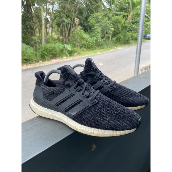 ADIDAS Ultra Boost Core Black Second (42)