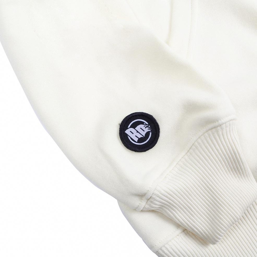 Hoodie Pullover  - ROWNDVSN Serrano Off White "SBB.18Oc22х"