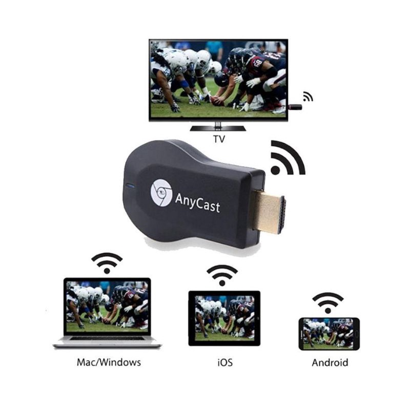 Anycast TV receiver tv dongle HDMI