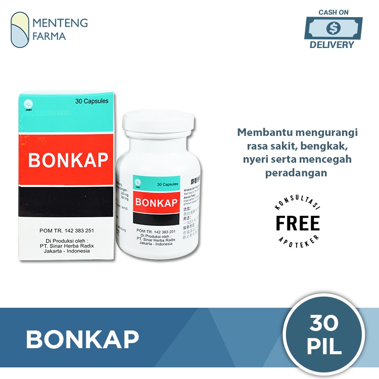 The Musk Fracture Bone Joining Pill (Bonkap)