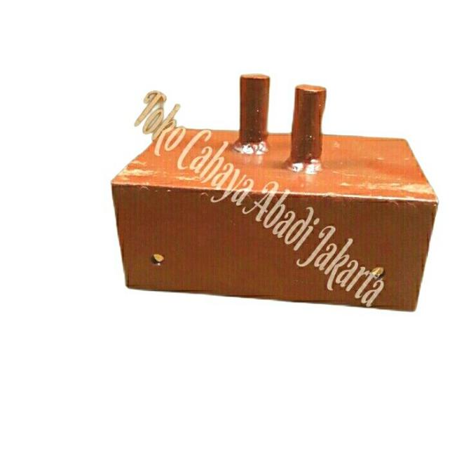 ```````] Pen Besi 10mm / Tatakan Pembengkok Besi 10mm