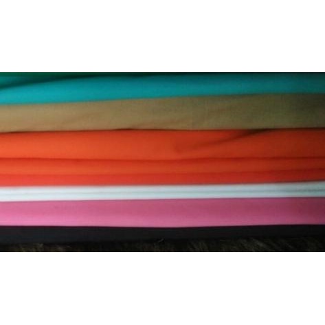 Kain Taslan Meteran - Hitam