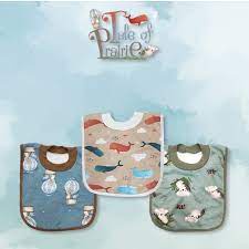LIBBY SLABER RIB PRINT (BIB)