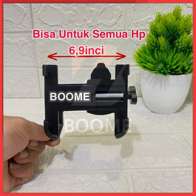 VROFFSTORE Holder hp motor spion full besi 100% TIPE HM20