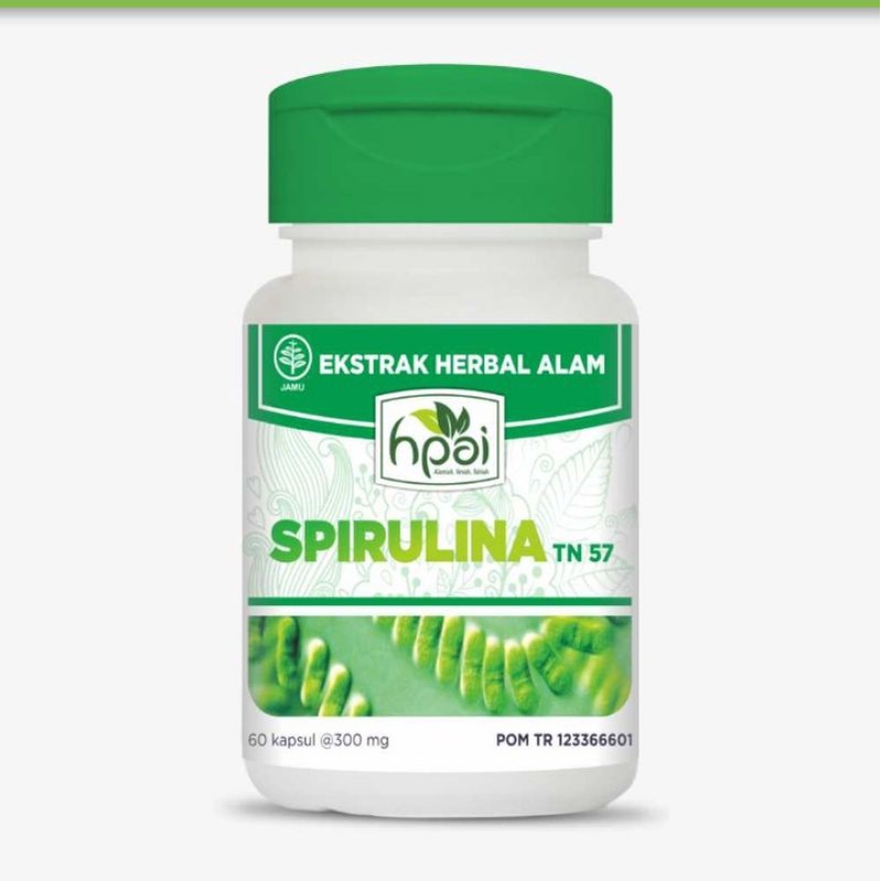 Spirulina HPAI