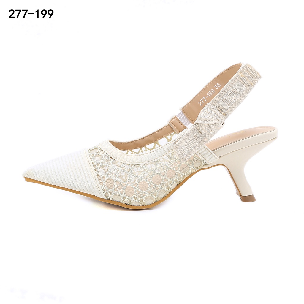 DR  Slingback Heels 277-199