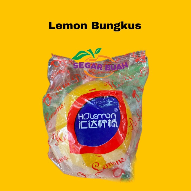 

Lemon Import Bungkus 500 gr / 1000 gr (1 kg)