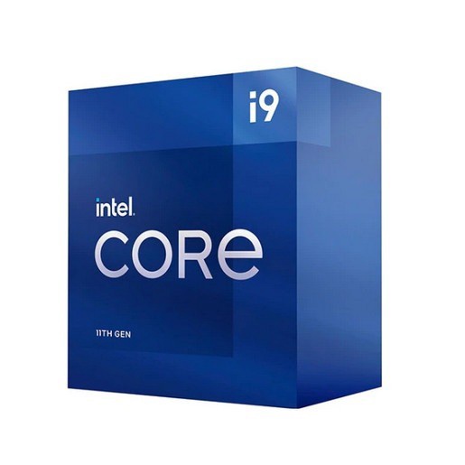 Processor Intel Core I9-11900f