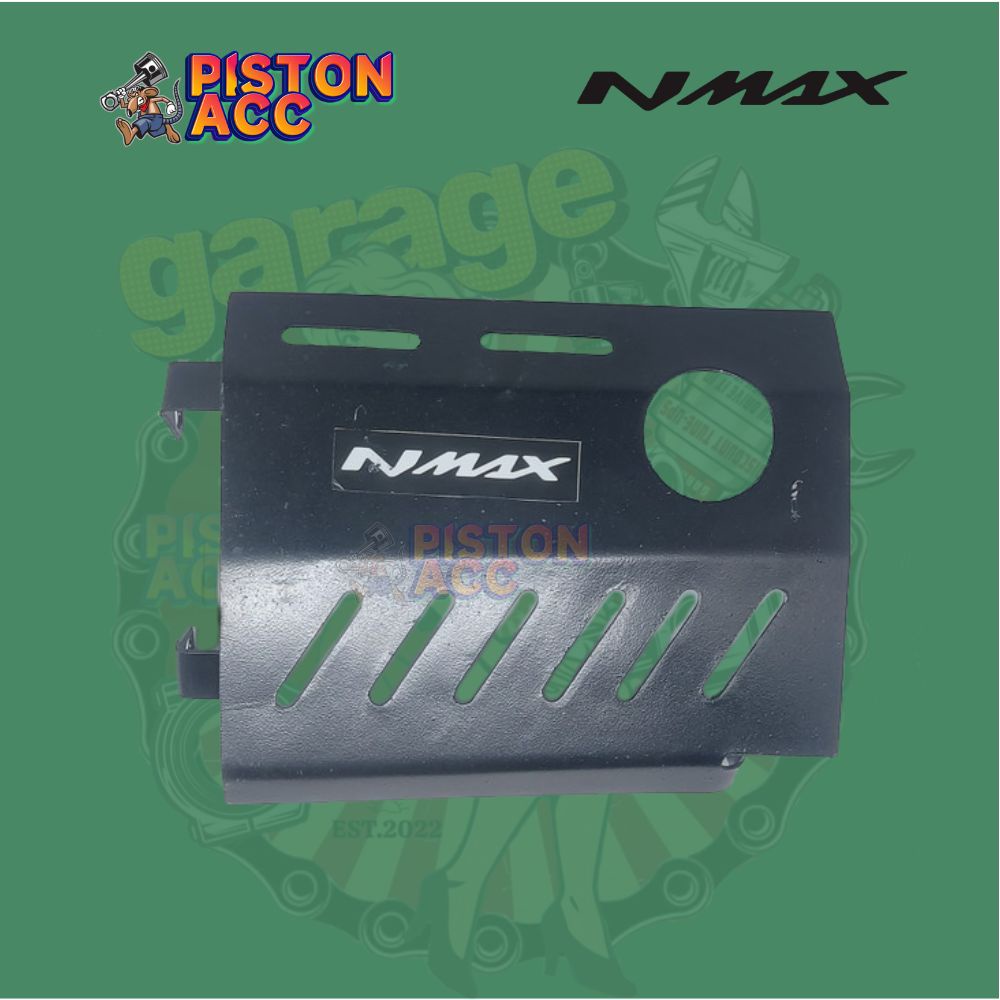 Cover Mesin NMAX Bagian Bawah / Engine Guard Nmax