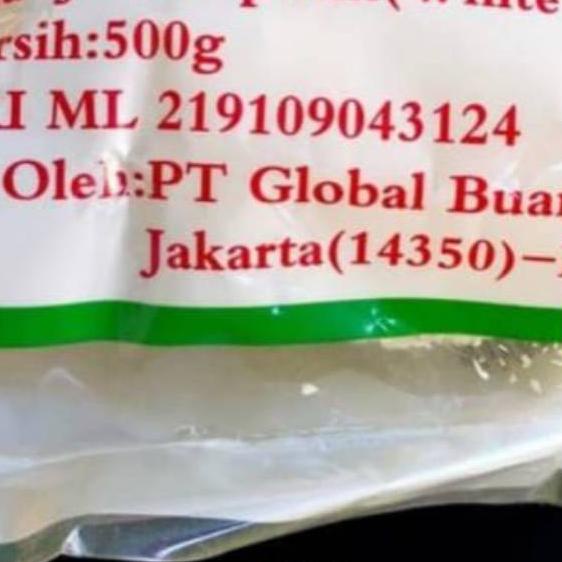 

SALE!!Jamur Putih/White Fungus 500gr SU BRAND Original 500 GR 500GRAM|RA4