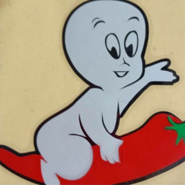 stiker cutting STUTT JACK(stiker casper cabe)