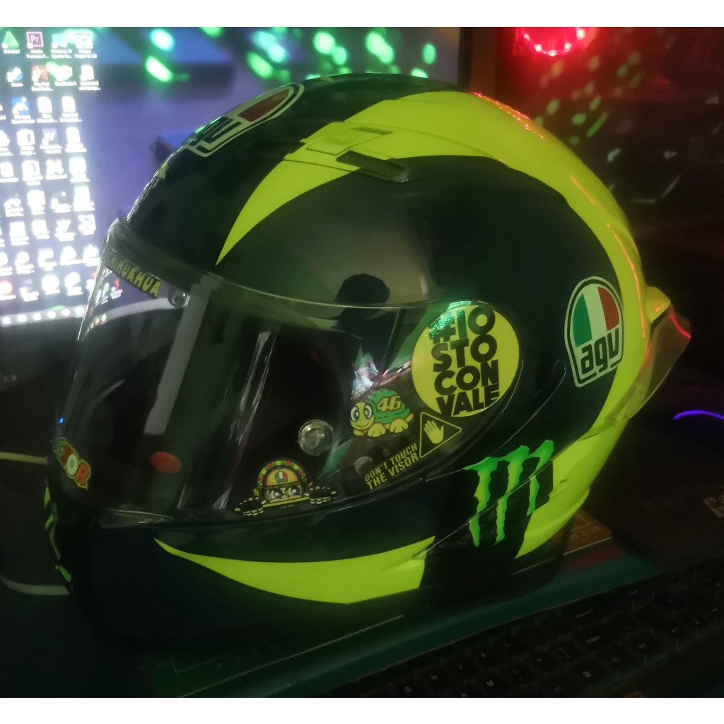 KYT VENDETTA 2 REPAINT