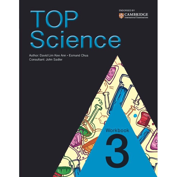 Workbook Top Science Workbook 3