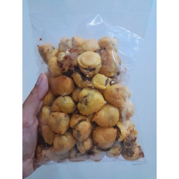 

Soes Coklat