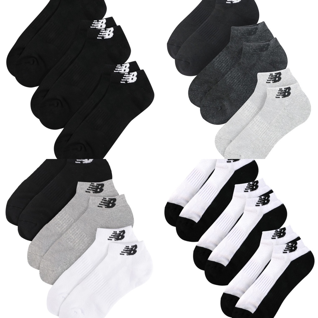 Kaos Kaki New Balance Response Performance Original