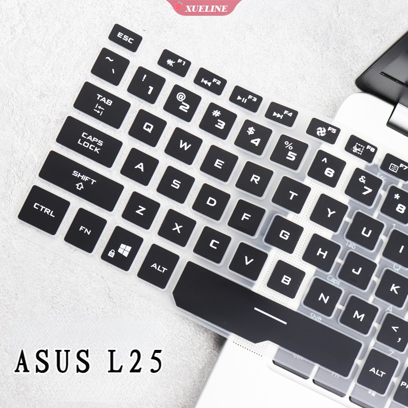 2020 film Pelindung keyboard laptop ASUS L25 14 &quot;Anti Debu / Air (ZXL)