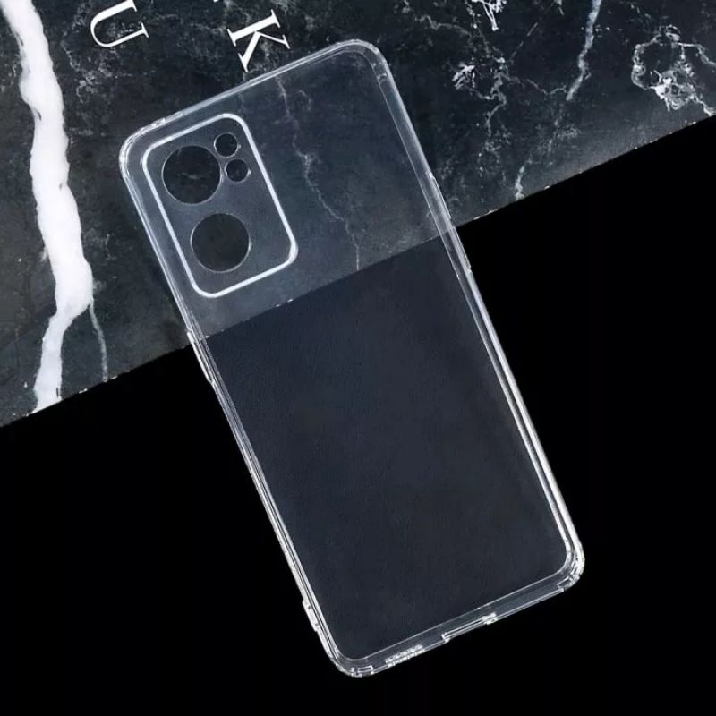 OPPO RENO 8T / RENO 8 5G / RENO 8 Z 5G RENO 8 PRO 5G COVER SOFT CASE ULTRA CLEAR CAMERA PROTECT SILIKON SOFTCASE BENING - RENO8 4G