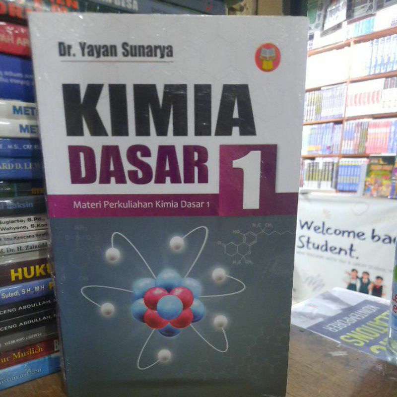 Kimia dasar 1.