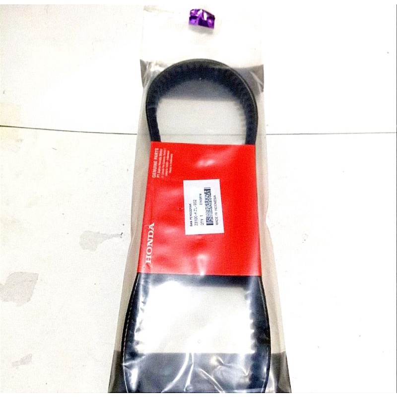 V-BELT VAN BELT VBELT ONLY BEAT FI/SCOOPY FI/SPACY KZL Original