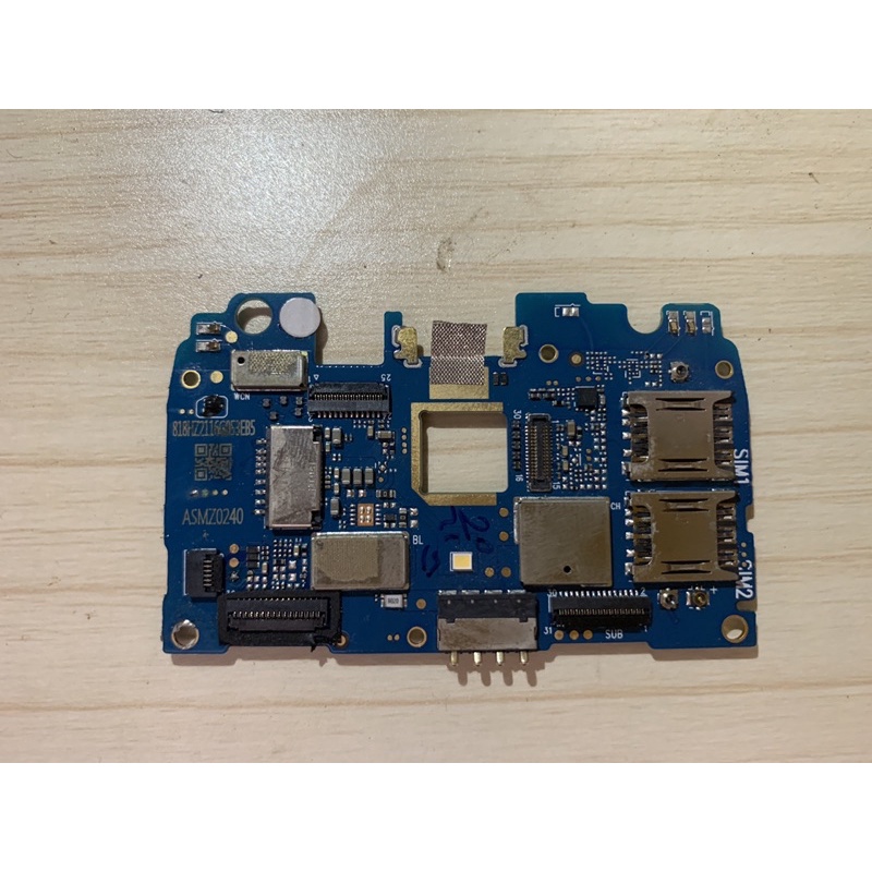 Mesin Meizu C9 M818H Normal Jaya Segel Tested