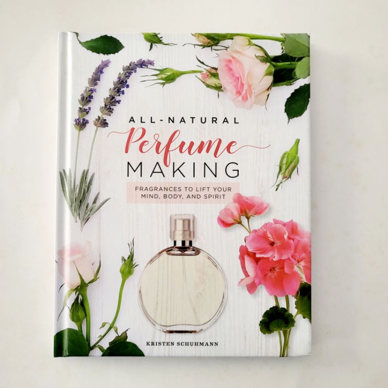 Jual Buku import All natural perfume making book Shopee Indonesia