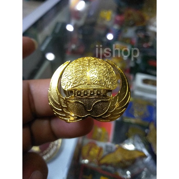 pin bros korpri asn pns kuningan magnet
