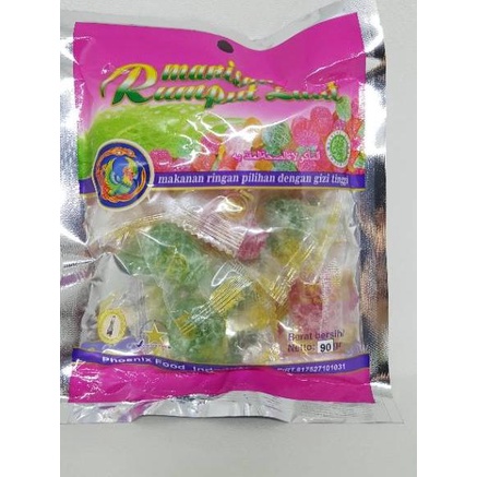 

Pro Hemat--Manisan Rumput Laut Sachet Kecil Phoenix Food Oleh-Oleh Lombok