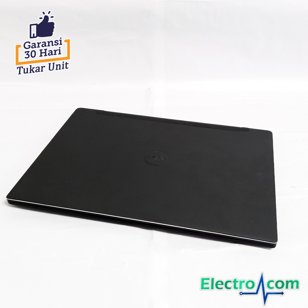 Laptop Dell Latitude 7370 M7-6y75 RAM 8GB SSD 512GB 13,3inch FullHD