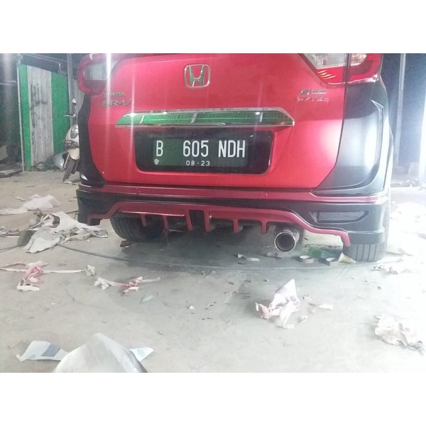 Bodykit Avanza GD 2016x