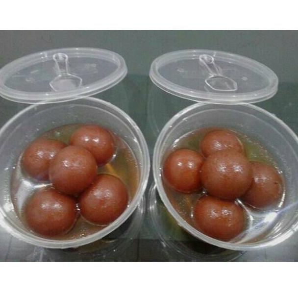 

Keluaran Terbaru Manisan India Gulab Jamun Home Made / Makanan India / Makanan Import 03V