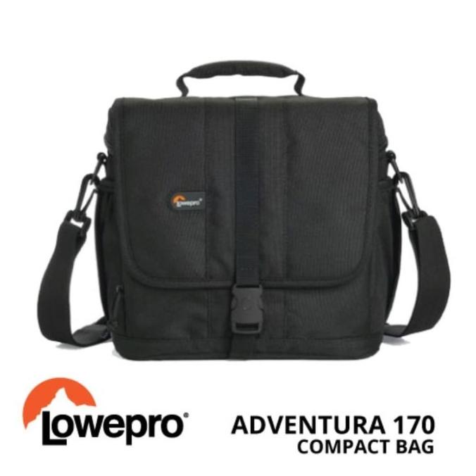 [ Promo ] Tas Lowpro Advanture 170 - Drone Kamera Dan Aksesoris