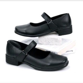 Image of SEPATU PANTOFEL WANITA/SEPATU PASKIBRA/PASKIBRA WANITA/SEPATU SEKOLAH WANITA/SEPATU KANTOR WANITA/SEPATU VANTOVEL WANITA HAK/SEPATU KULIT WANITA SEKOLAH/PANTOVEL KOREA/FANTOVEL WANITA