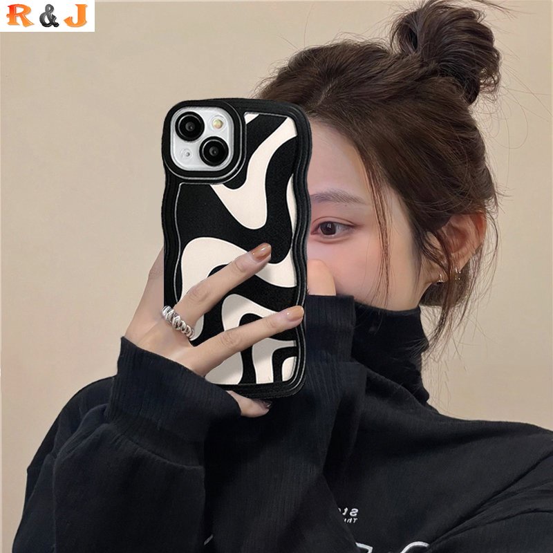 Casing Softcase Redmi Note 11 Pro 11s 10C 10A 9C 9T 9A 10 5G 10S 9 8 Poco M3 Pro X3 Pro NFC Motif Zebra