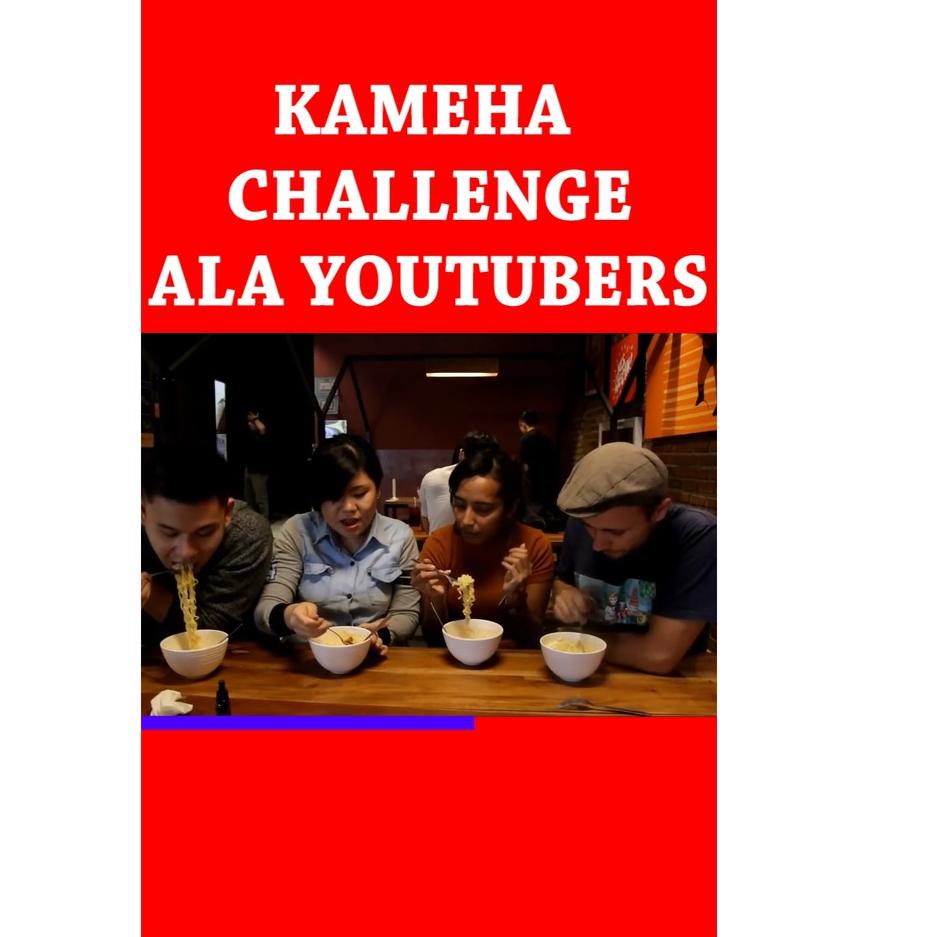 

Terlaku. KAMEHA - Seribu Cabai Dalam Satu Tetes! 10ml 41 ✣