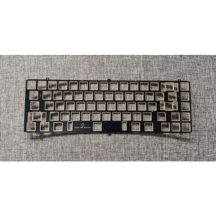 KBD67 MKII FR4 PLATE TOP MOUNT MECHANICAL KEYBOARD