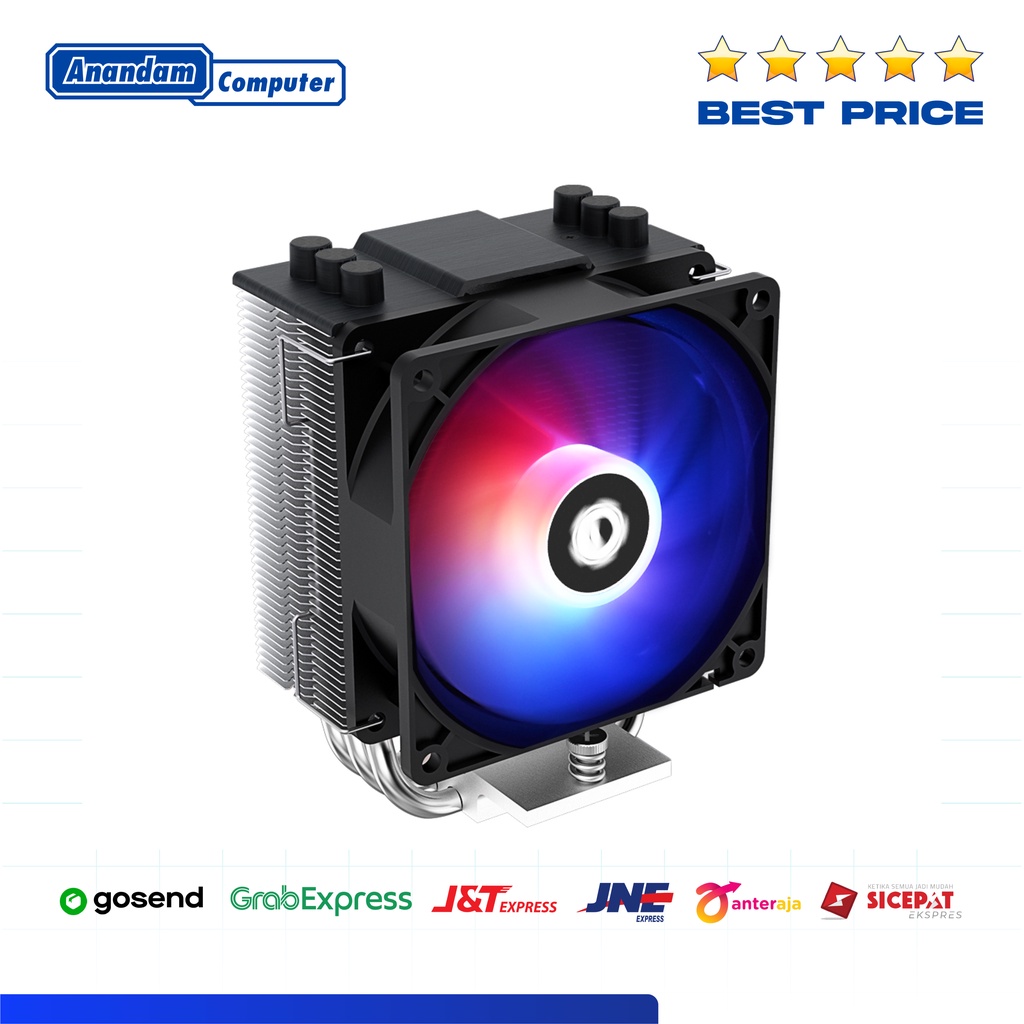 ID-COOLING SE-903-XT CPU Cooler (Intel/AMD)