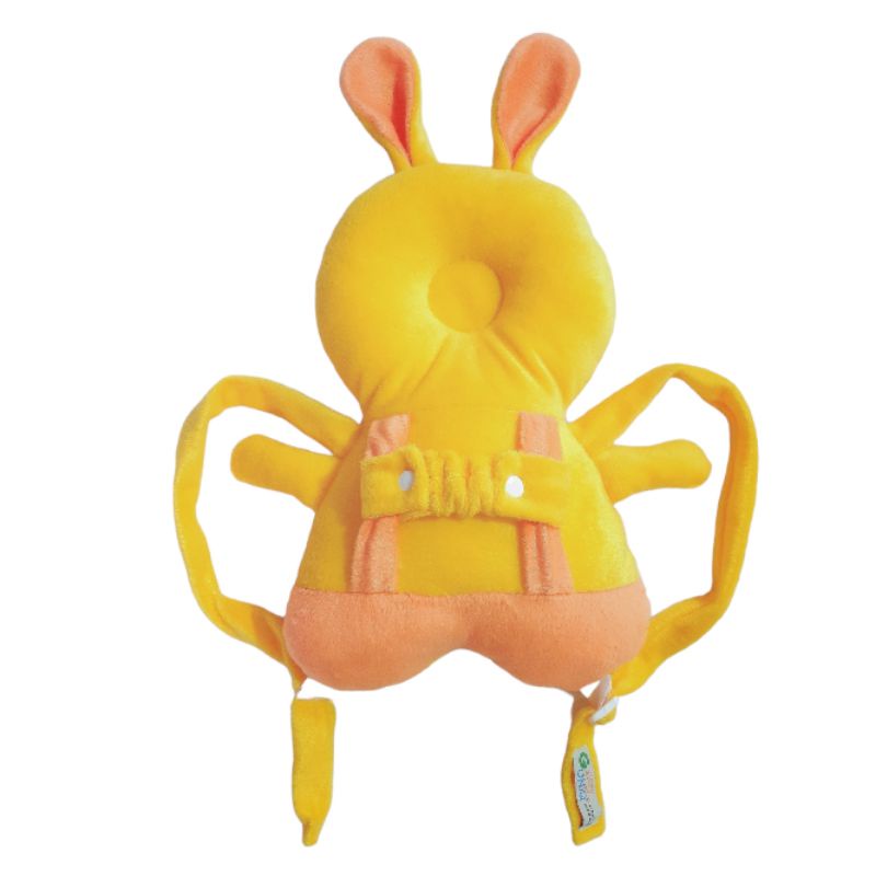 HEAD NECK PILLOW / BANTAL PELINDUNG KEPALA BAYI MOTIF KELINCI