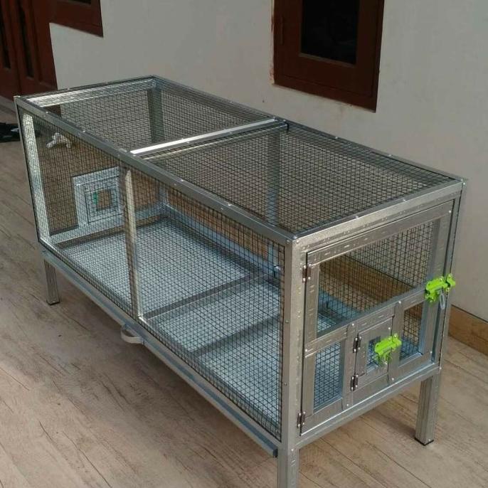 Promo Kandang Umbaran Lovebird Elegan..