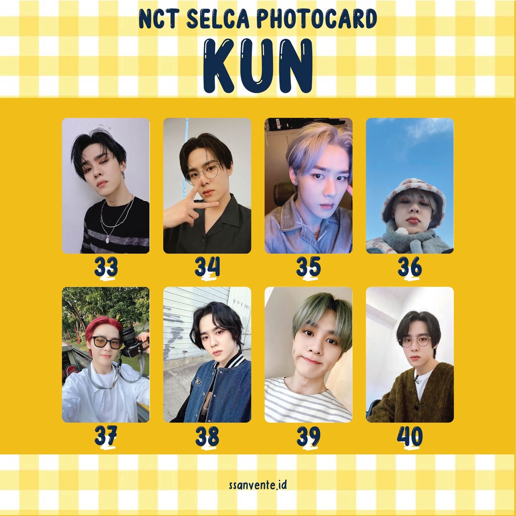 NCT - SELCA EDITION