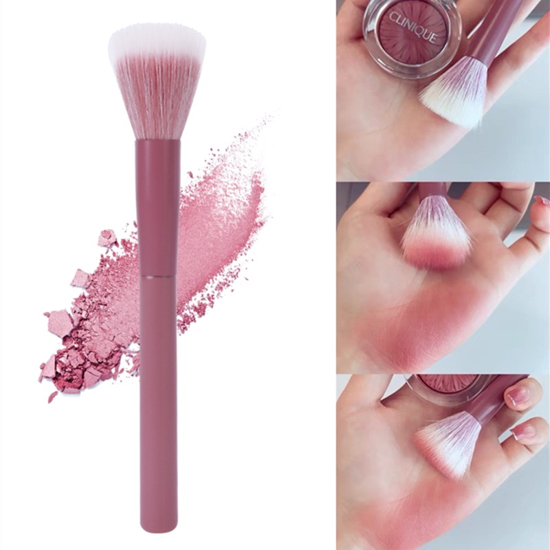 1 Pc Brush Makeup Bahan Lembut Dan Nyaman Untuk Kecantikan