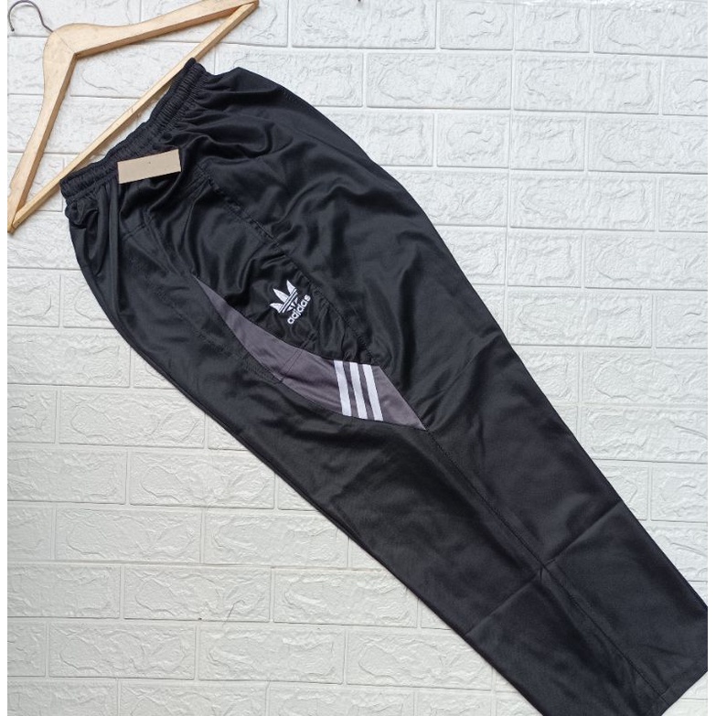 KOLOR TRANING SUPER JUMBO 4 XL/CELANA TRANING BIG SIZE BAHAN LOTO TEBAL MUAT BB 125 KL.  adds RMO