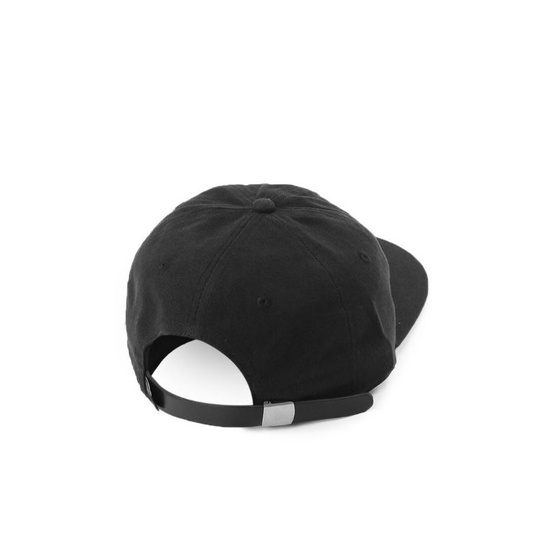 Topi Quiksilver Bassackwards Cap Black