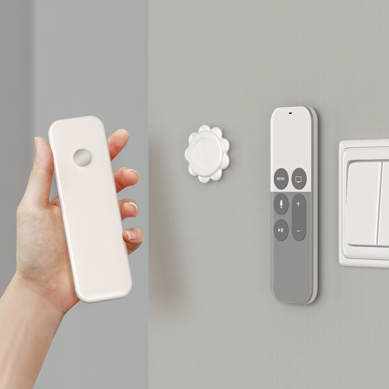 360° Rak Penyimpanan Multifungsi Portabel Bentuk Bunga Matahari Dengan Kait Untuk Kabel Power Strip Router
