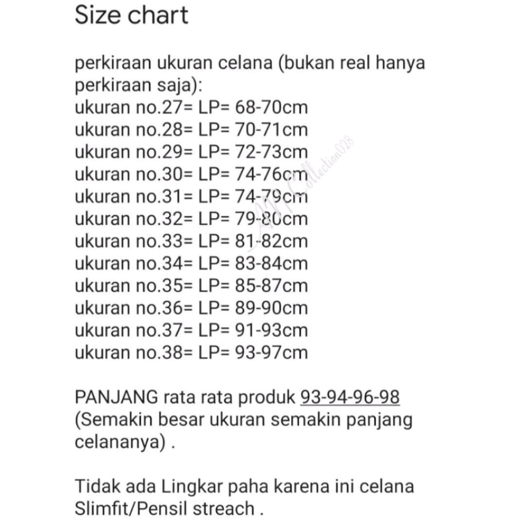 Celana Jeans Pria Celana Jeans Pria Slimfit Celana Jeans Panjang  Celana Panjang Pria